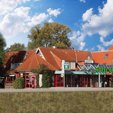 Hotel Gremersdorf - Zum Gruenen Jaeger Extérieur photo
