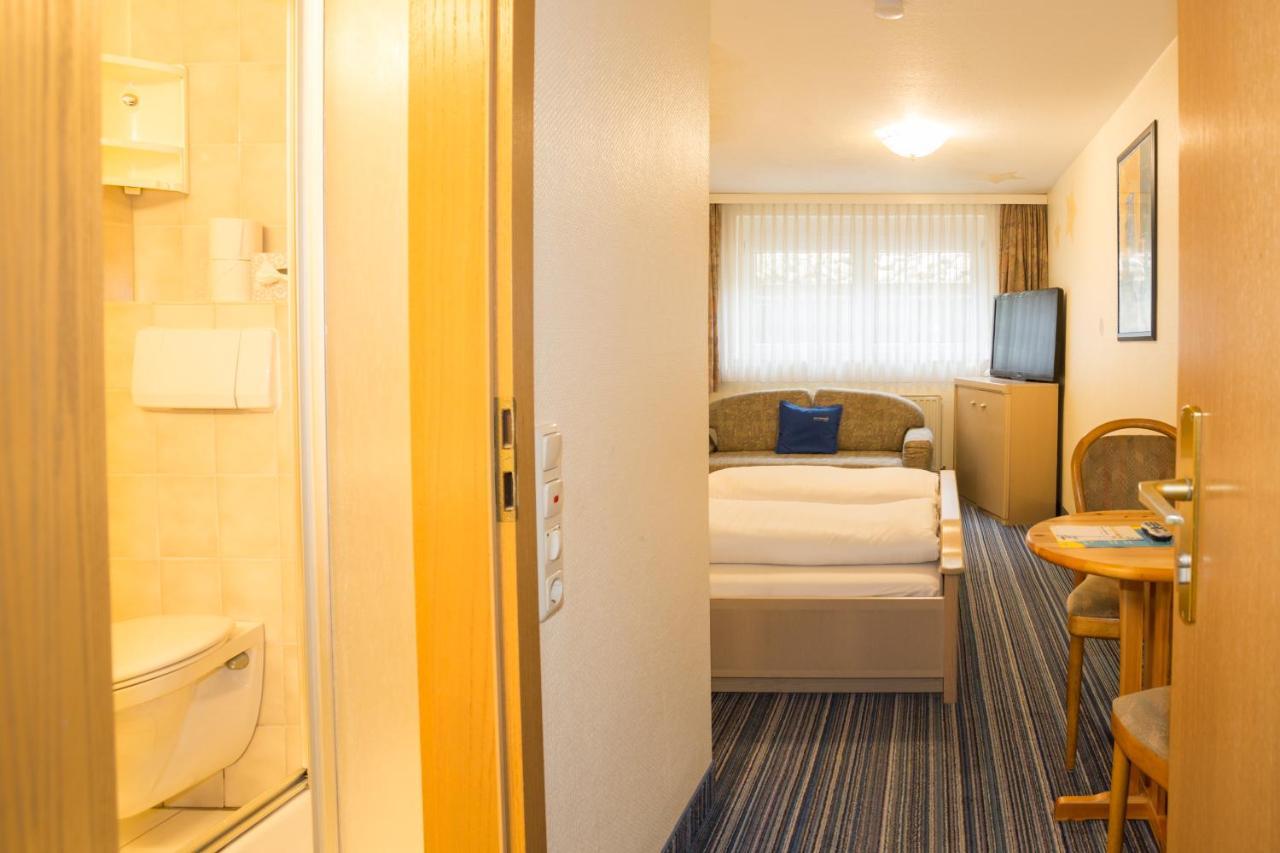Hotel Gremersdorf - Zum Gruenen Jaeger Extérieur photo
