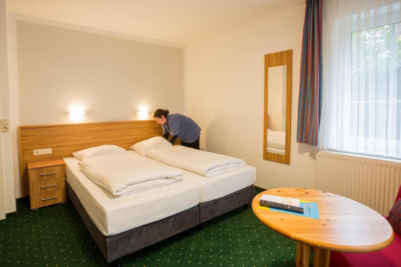 Hotel Gremersdorf - Zum Gruenen Jaeger Extérieur photo