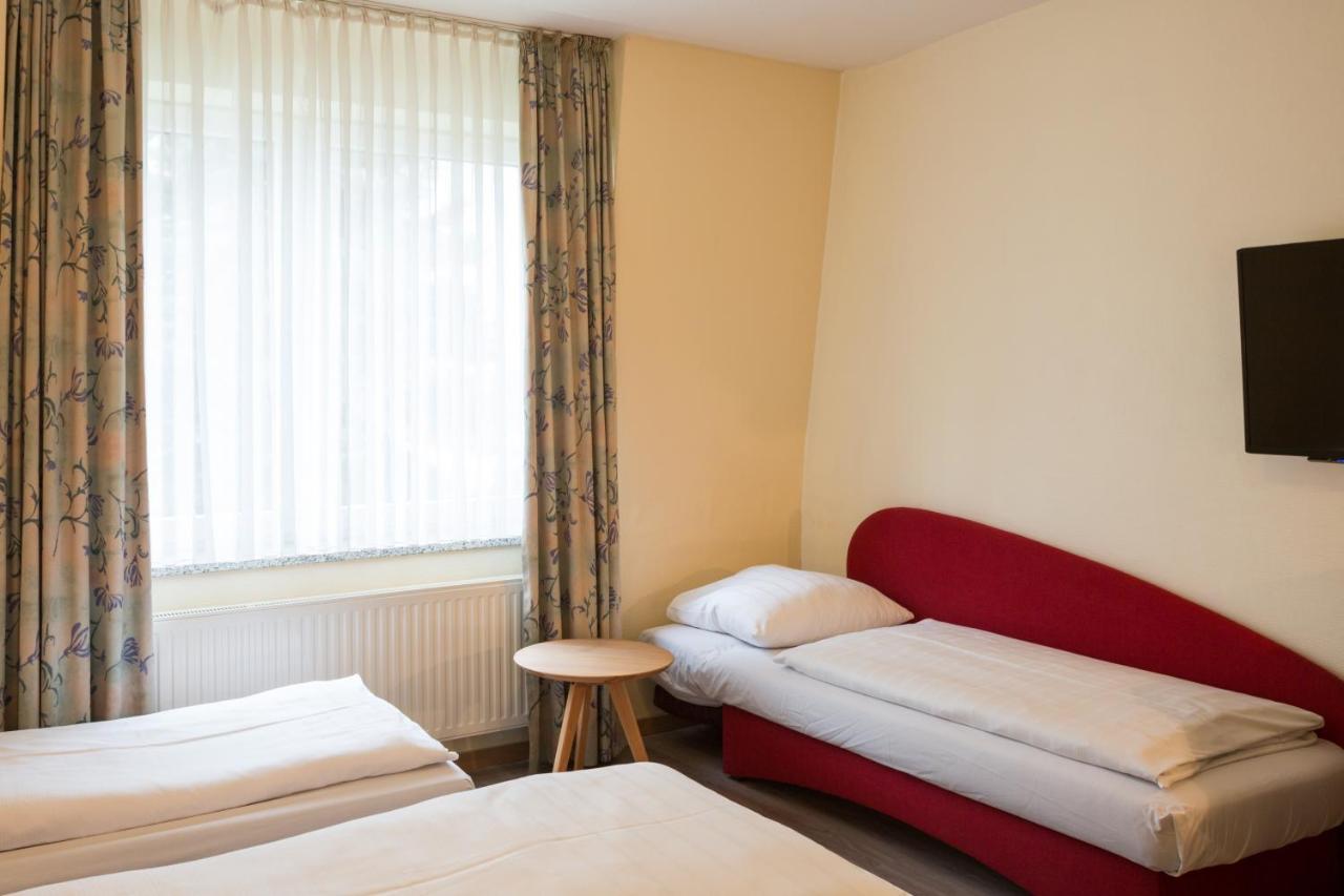 Hotel Gremersdorf - Zum Gruenen Jaeger Extérieur photo